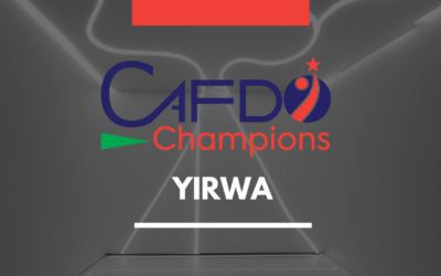 Programme de création d’un réseau de champions : plaider pour l’ouverture des données en Afrique francophone.