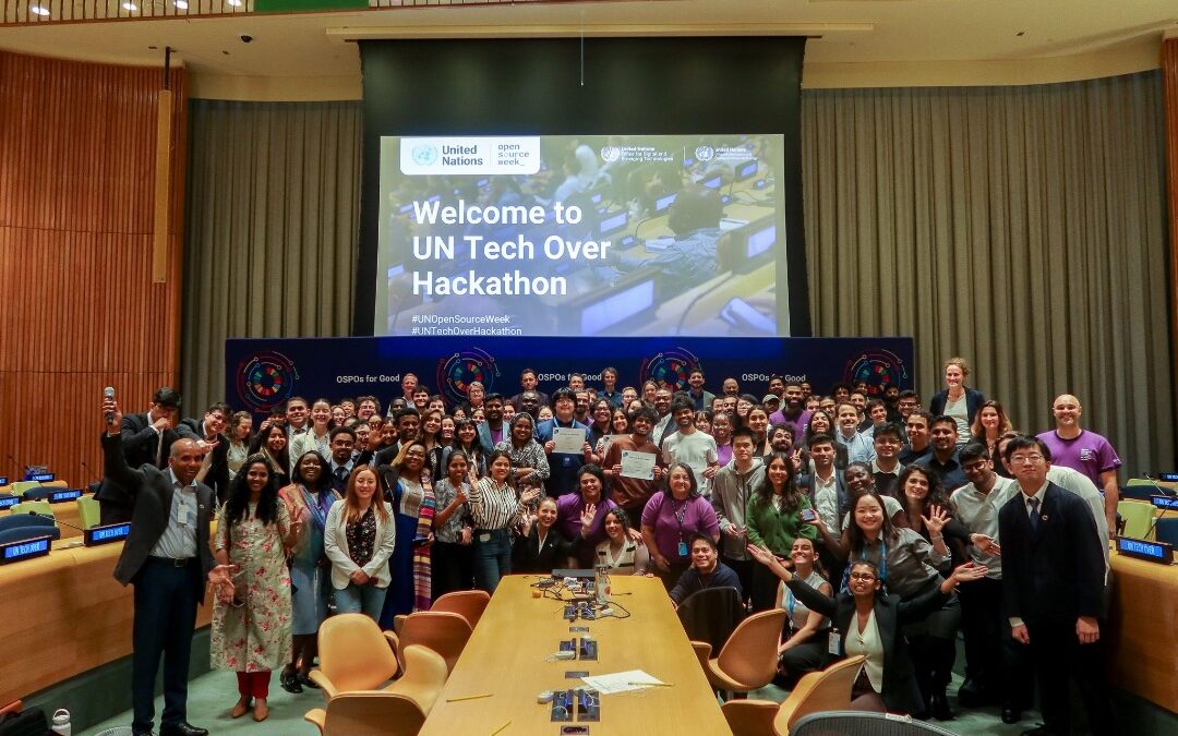 CAFDO à la Semaine de l’Open Source des Nations Unies 2025 : une voix francophone pour un développement numérique ouvert et durable