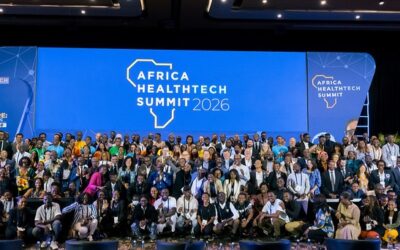 La CAFDO au Sommet Africain des Technologies de la Santé